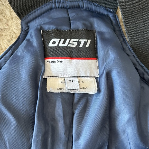 Gusti kids snow pants - Picture 2 of 9